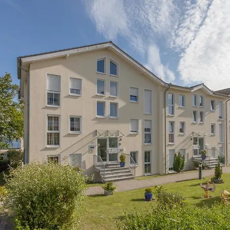 费沃米瑞斯特劳姆酒店 公寓 萨斯尼茨