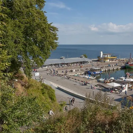 费沃米瑞斯特劳姆酒店 萨斯尼茨