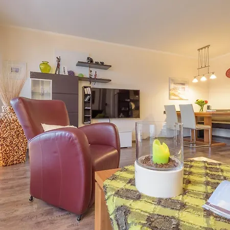 公寓 费沃米瑞斯特劳姆酒店 萨斯尼茨