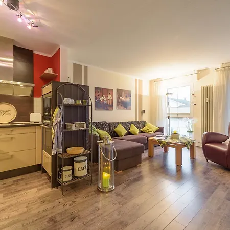 费沃米瑞斯特劳姆酒店 萨斯尼茨