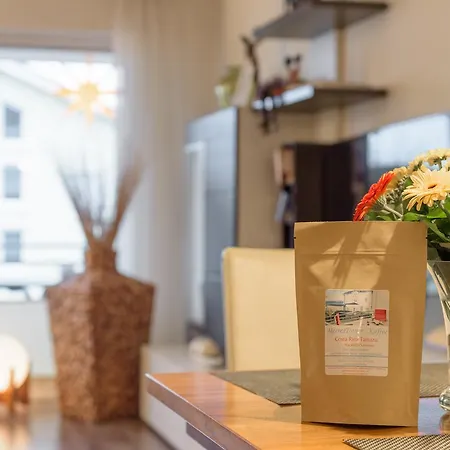 公寓 费沃米瑞斯特劳姆酒店 *