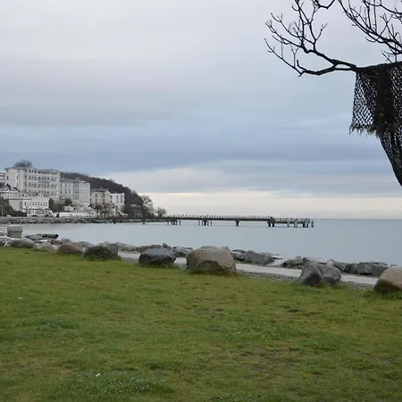 公寓 费沃米瑞斯特劳姆酒店 萨斯尼茨