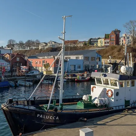 公寓 费沃米瑞斯特劳姆酒店 萨斯尼茨