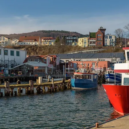 费沃米瑞斯特劳姆酒店 萨斯尼茨